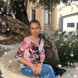 Valeria Szesternina Georgiou photo