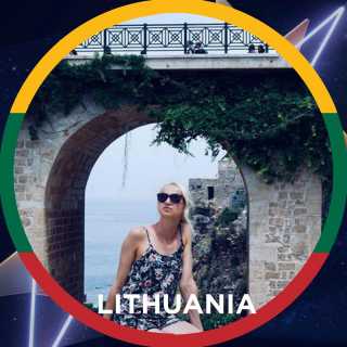 Ieva Laurenikait photo