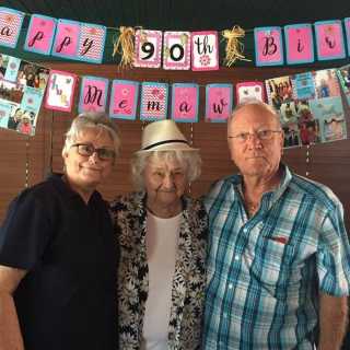 Ernestine-Meyers Goucher photo