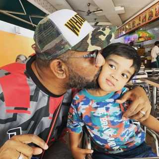 Adam Subramaniam photo