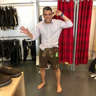 Rodrigo Do-Esprito-Santo photo