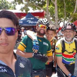 Christo Van-de-Rheede