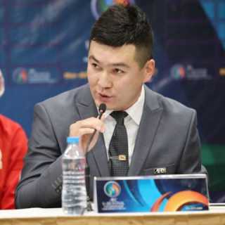 Tengelbes Musaev