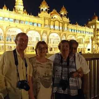 Christine Dharwarkar photo