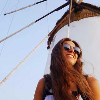 Christine Xenoudaki photo