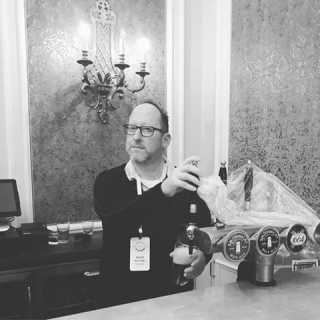 David Barrenger photo