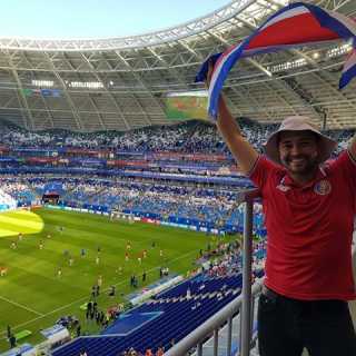 Alexander Chaves photo