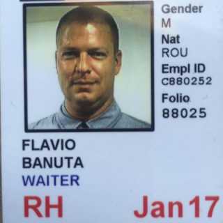 Flavio Banuta photo