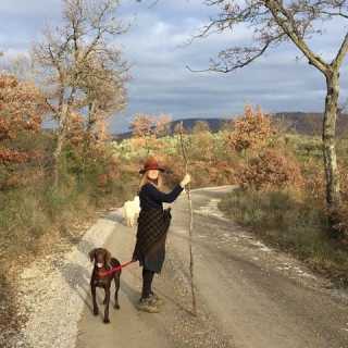 Palmyre Oswaldt---Peddy photo