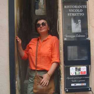 Екатерина Кудряшова