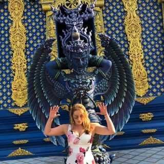 Eleni Balinakos photo