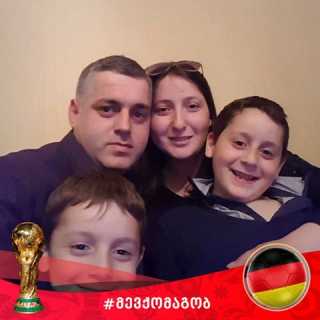 Dimitri Svanadze photo