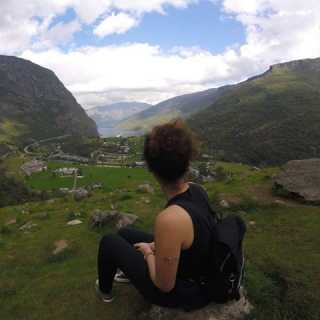 Cludia Pereira photo