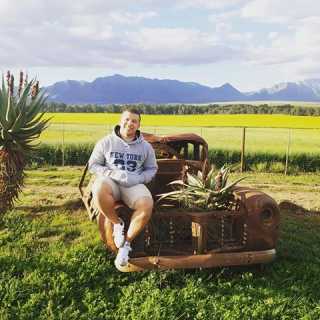 Sylvester Louw photo