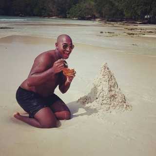 Christopher Dhookit photo