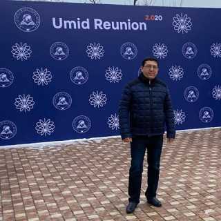 Muzaffar Safarov photo