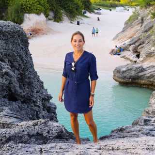 Charmainne Blom photo