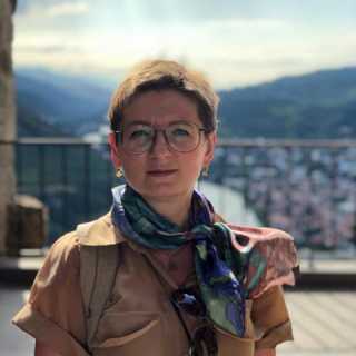 Julia Sinodskaia photo