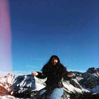 Rebecca Calderbank photo