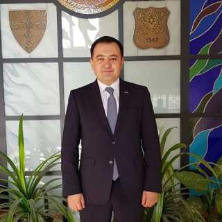 IskandarYuldashev avatar