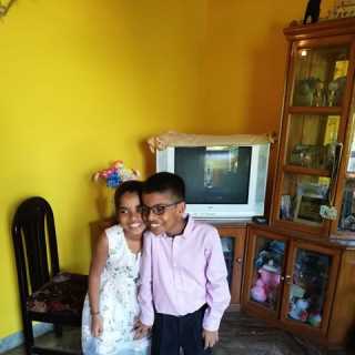 XXavier Gonsalves photo