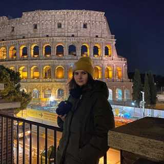 Renata Abubekirova photo