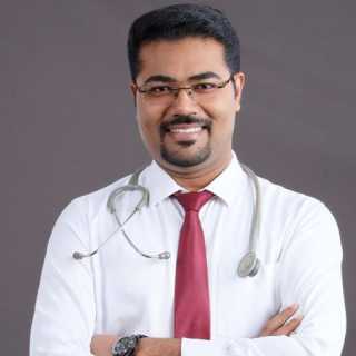 Dr-Manoj Johnson photo