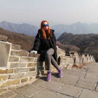 Oksana Bokareva photo