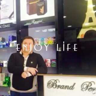 BekhzodKhalilov BrandPerfumes photo