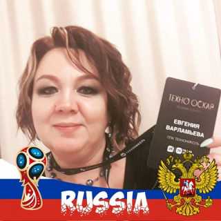 EvgeniyaVarlameva avatar