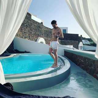 Syrmos Angelos photo