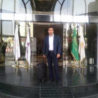 Obidhon Yuldashev photo