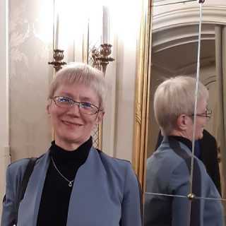 MarinaKuklinskaya avatar