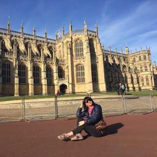 Larissa Arzamastseva photo