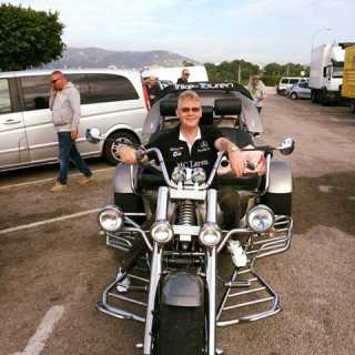 Mike Richardson photo