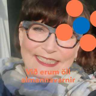 Erna Frifinnsdttir photo