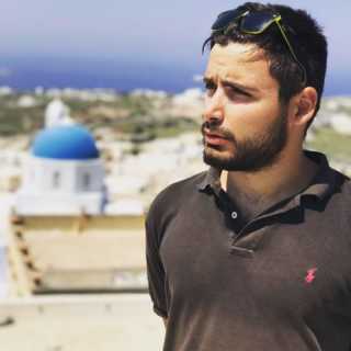 Nikos Deligiannis photo