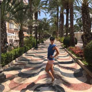 Ieva Jasinaviien---Kasparait photo