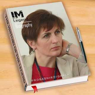 Светлана Самохвалова