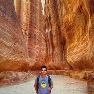 Gerome Poliquit photo