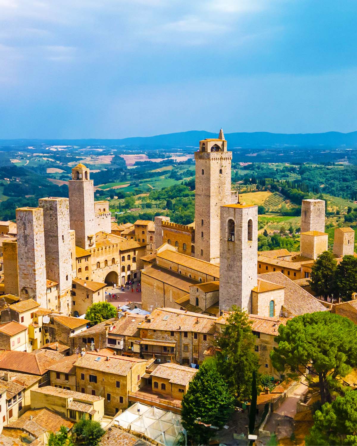 San Gimignano