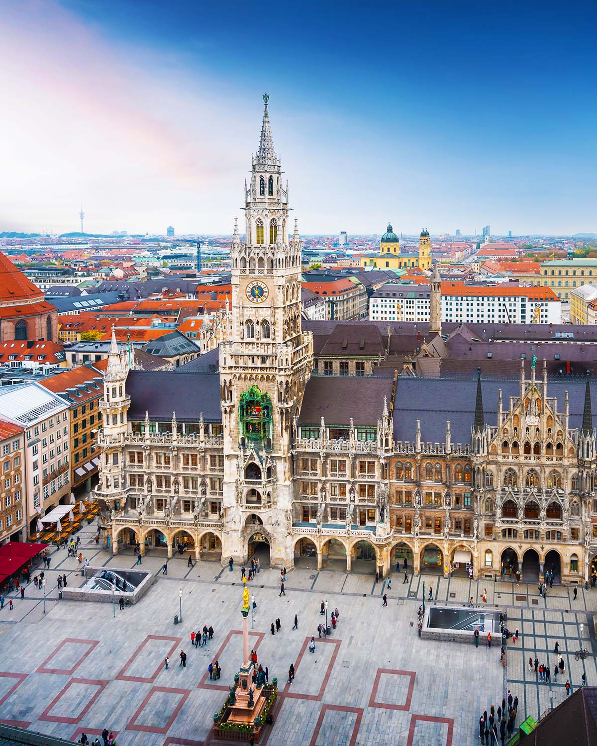 Marienplatz