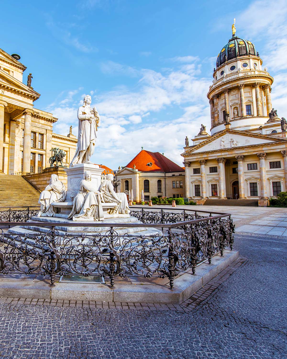 Gendarmenmarkt