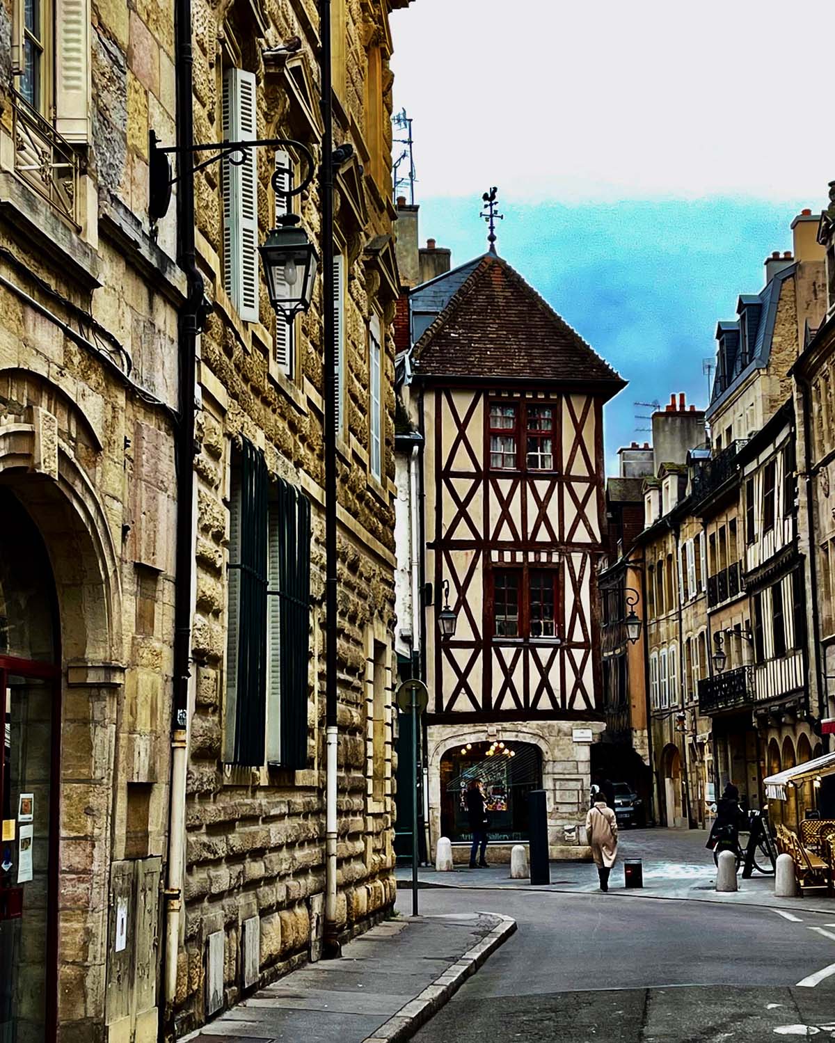 Dijon