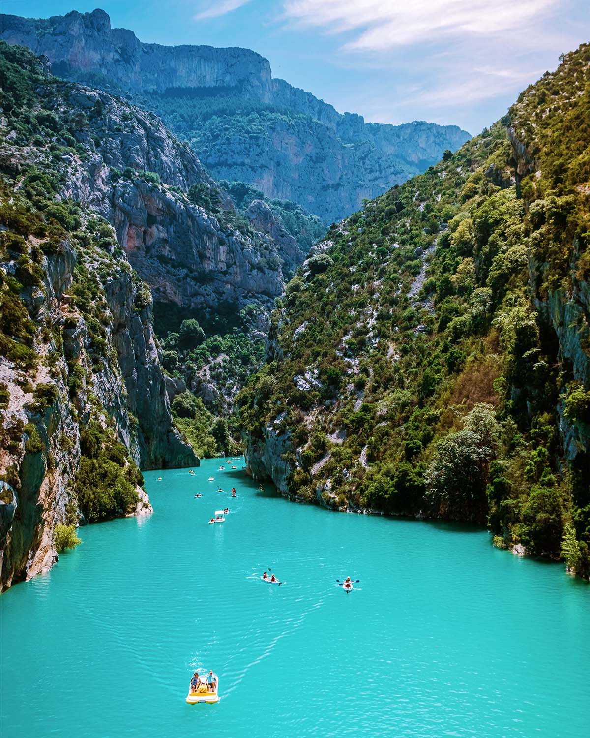 Verdon Gorge