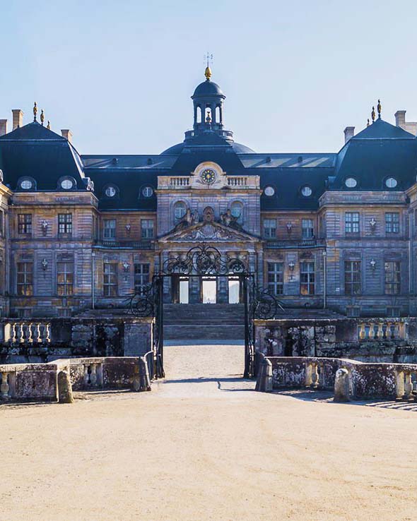 Vaux-le-Vicomte