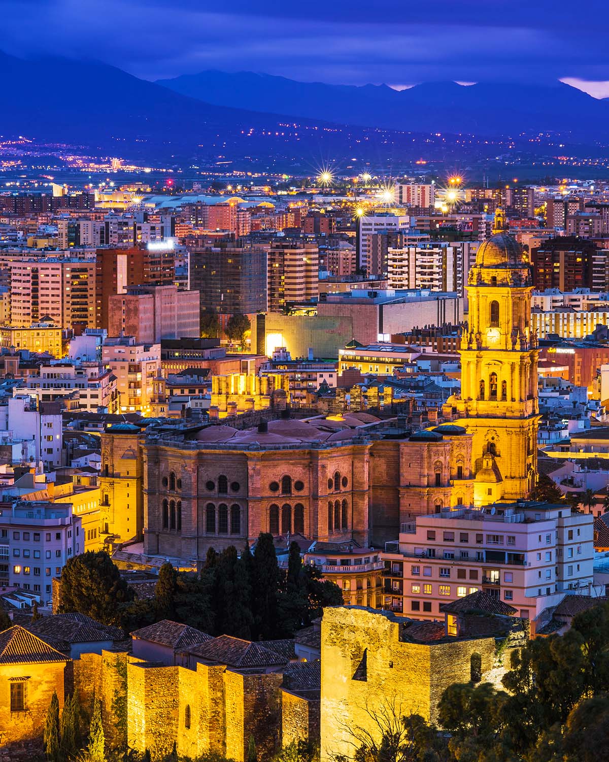 Malaga