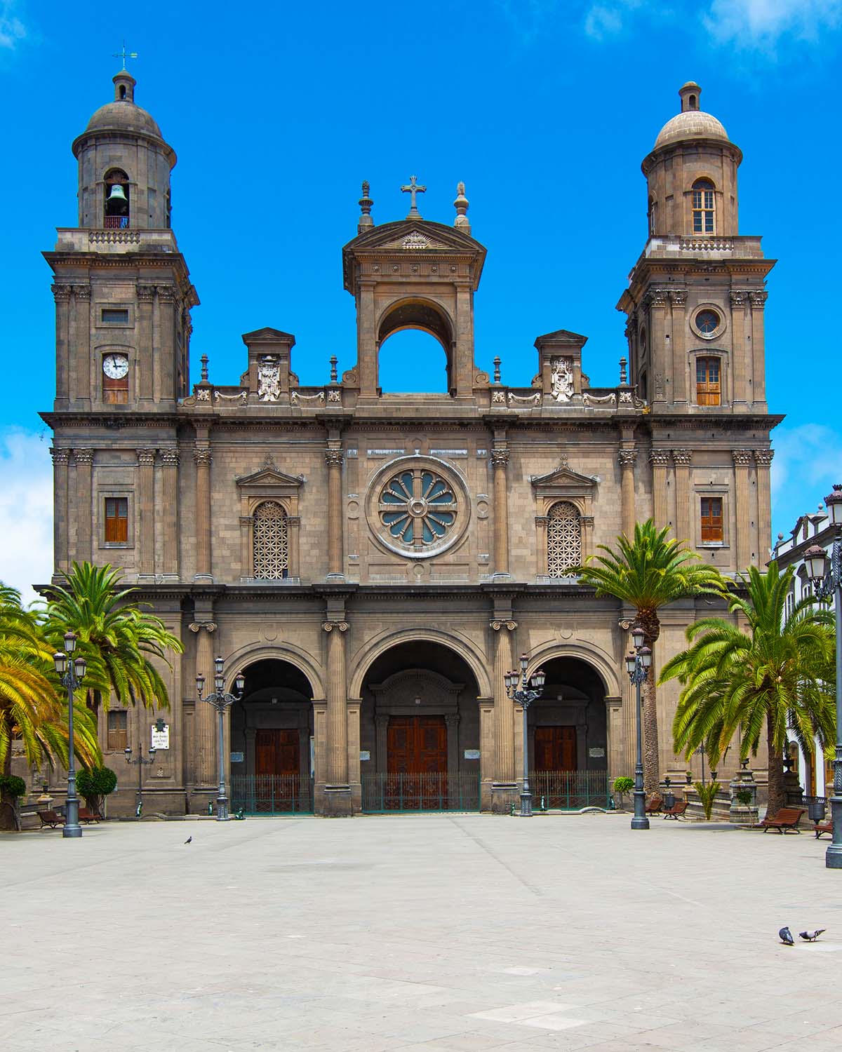Las Palmas de Gran Canaria