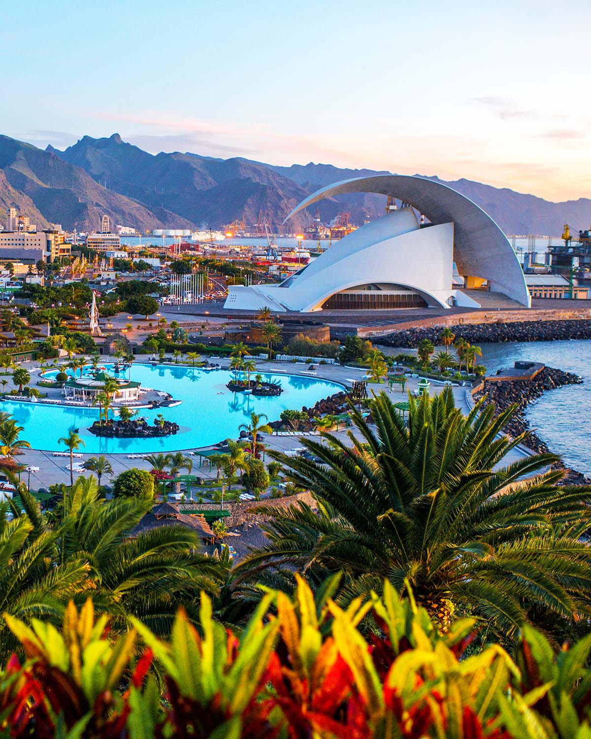 Santa Cruz de Tenerife