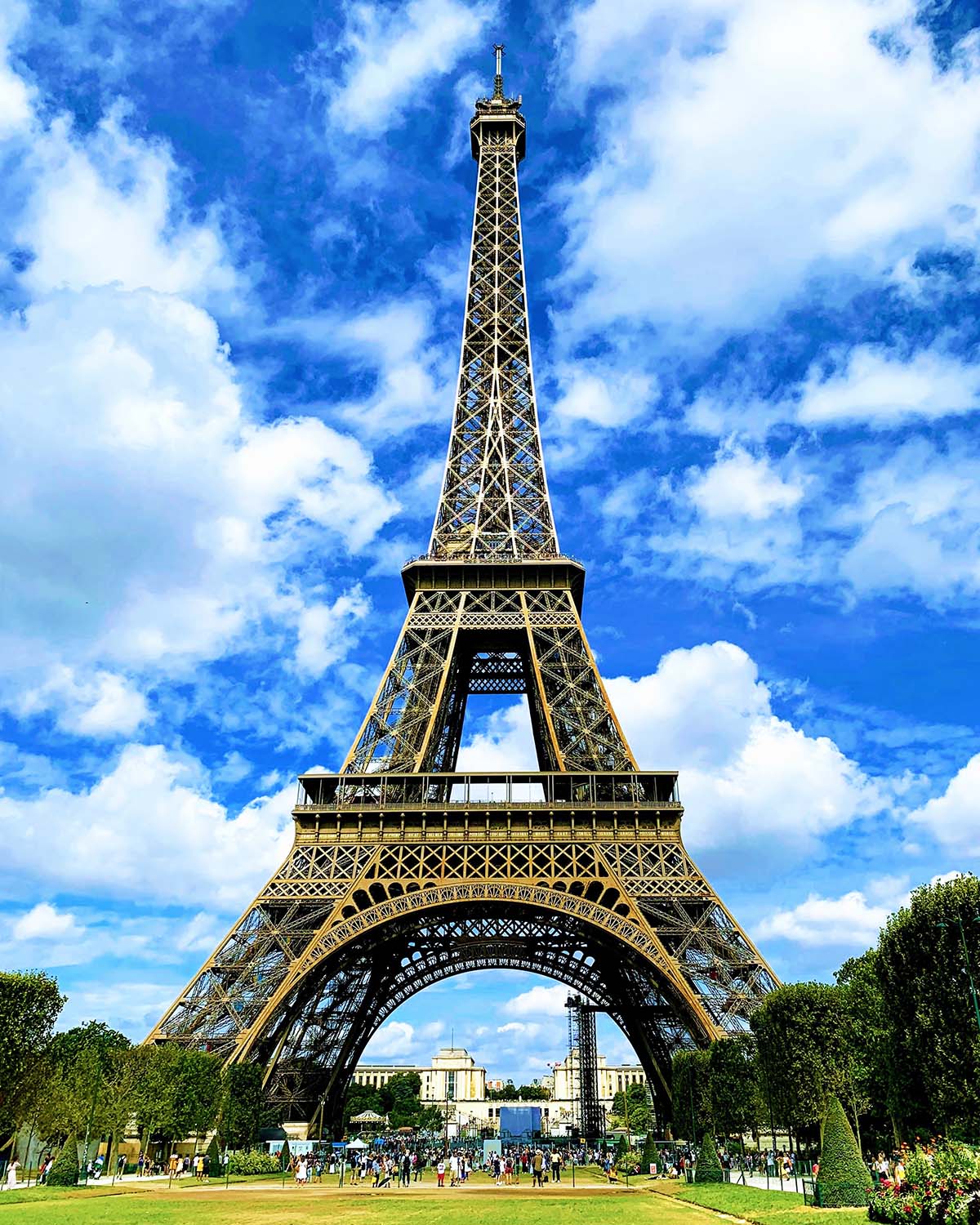 Eiffel Tower